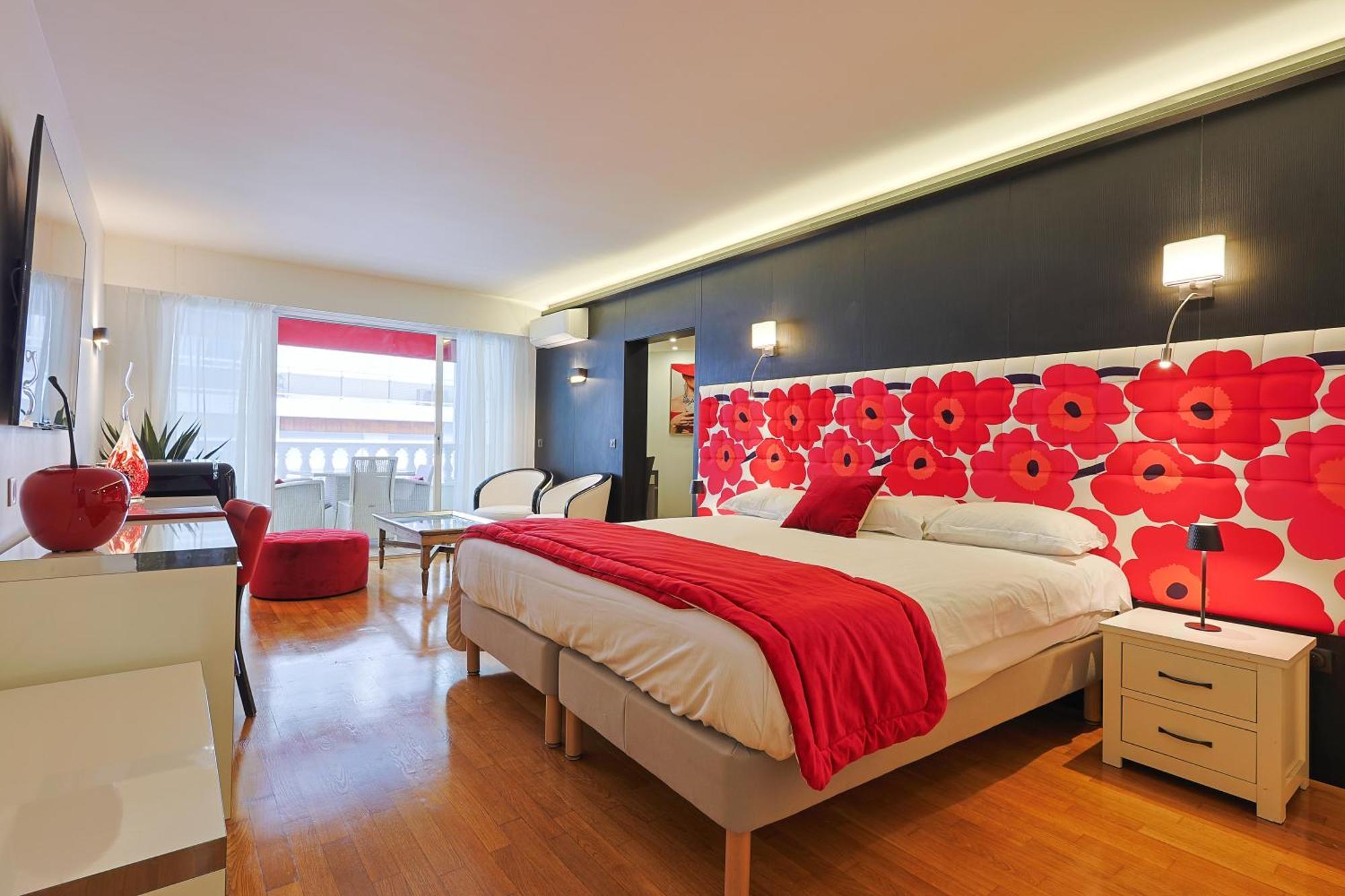 Hotel Le Fouquet'S Cannes Luaran gambar
