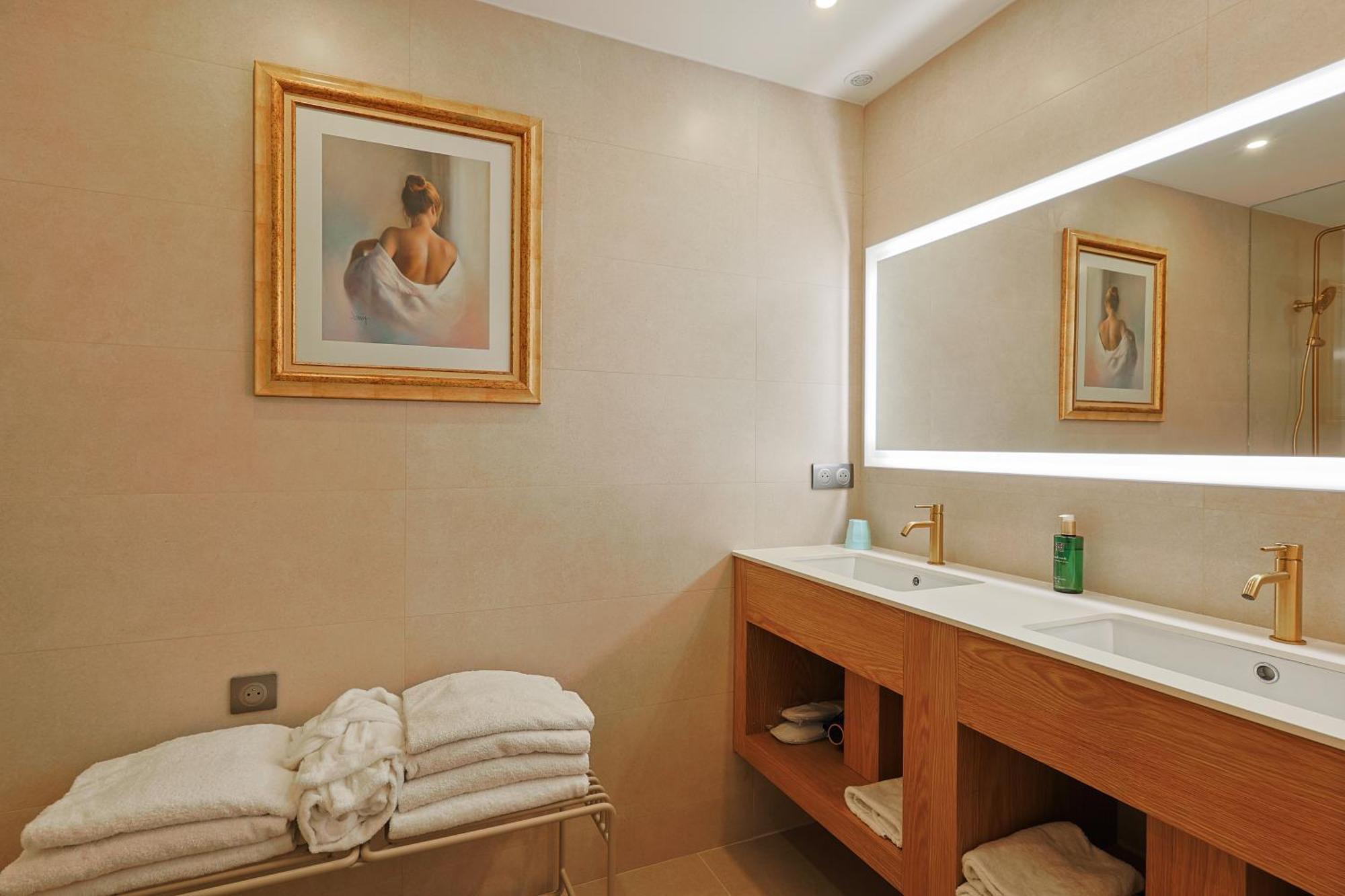 Hotel Le Fouquet'S Cannes Luaran gambar