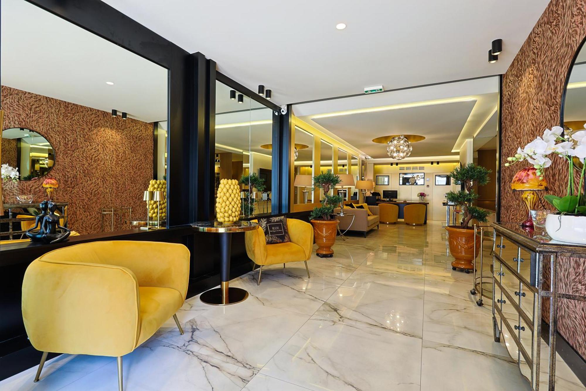 Hotel Le Fouquet'S Cannes Luaran gambar