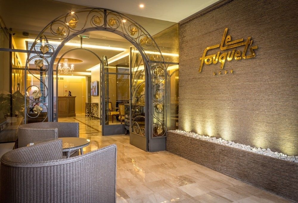 Hotel Le Fouquet'S Cannes Luaran gambar