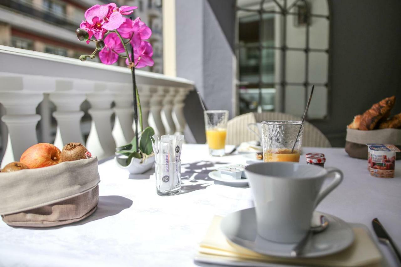 Hotel Le Fouquet'S Cannes Luaran gambar